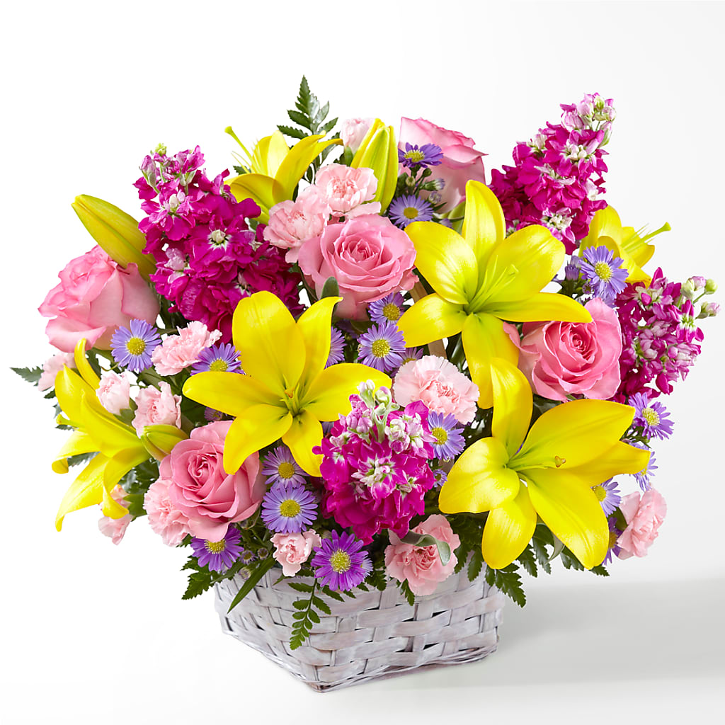 Bright Lights Bouquet – Lone Oak Gardens, Fairmount IN