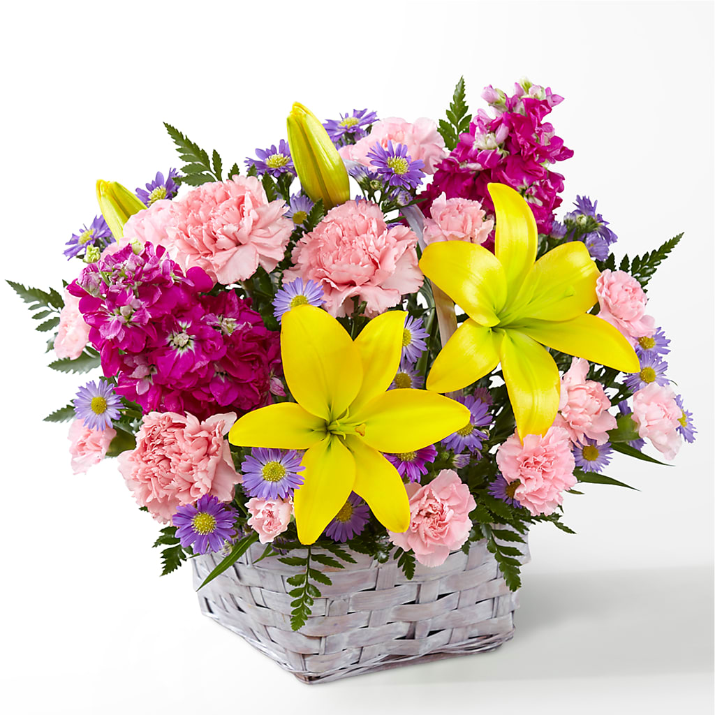 Bright Lights Bouquet – Lone Oak Gardens, Fairmount IN