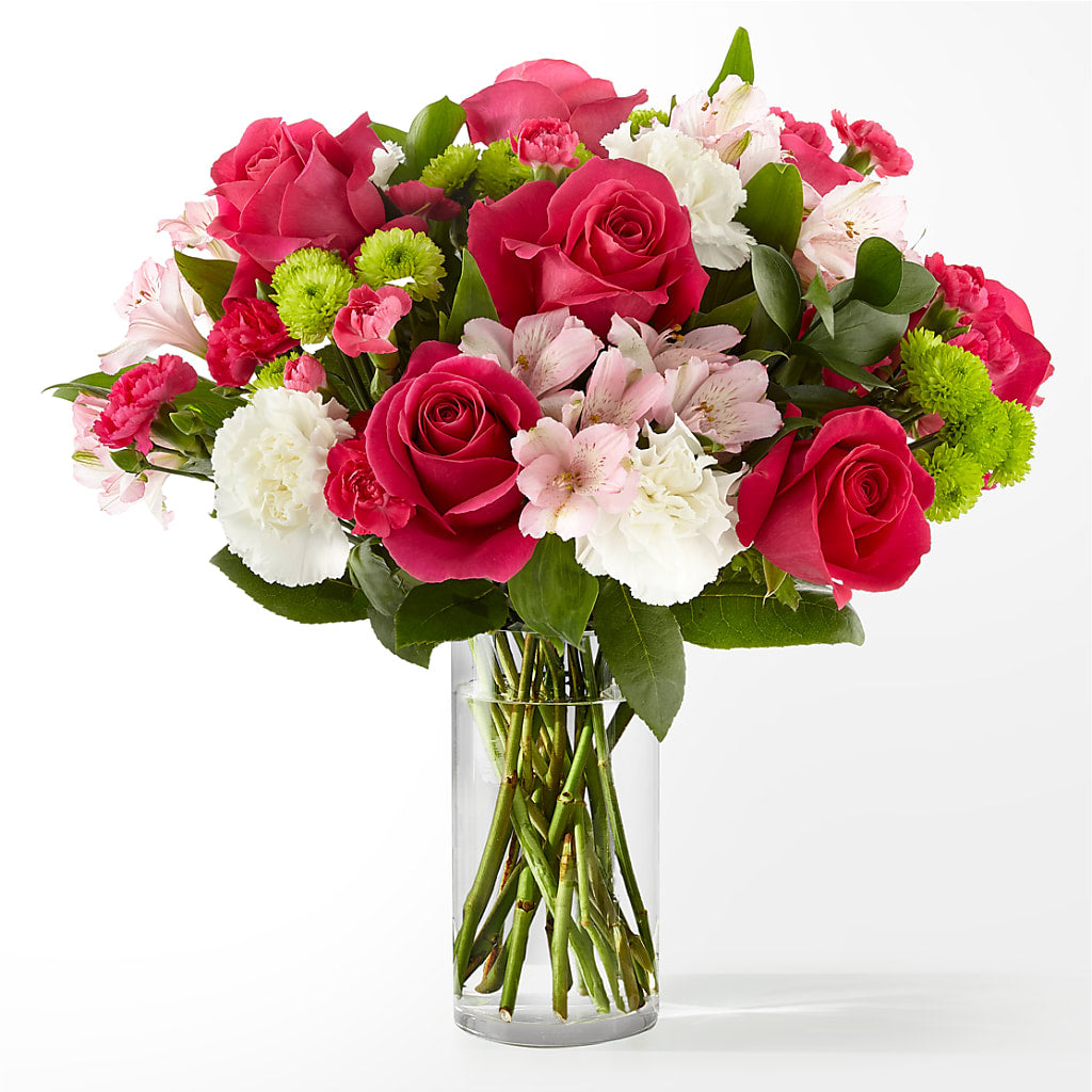 Sweet & Pretty Bouquet – Lone Oak Gardens, Fairmount IN