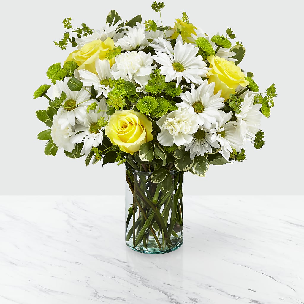 Happy Day Bouquet – Lone Oak Gardens, Fairmount IN
