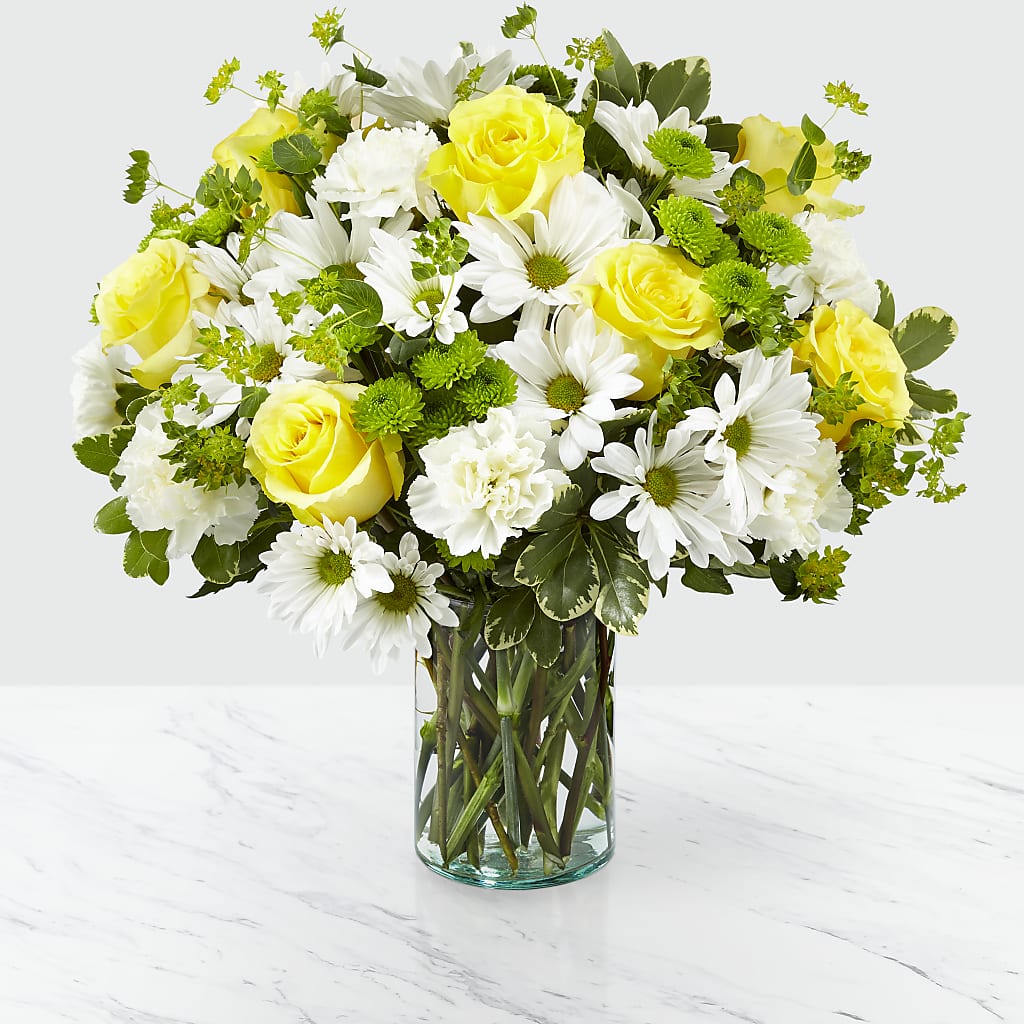 Happy Day Bouquet – Lone Oak Gardens, Fairmount IN