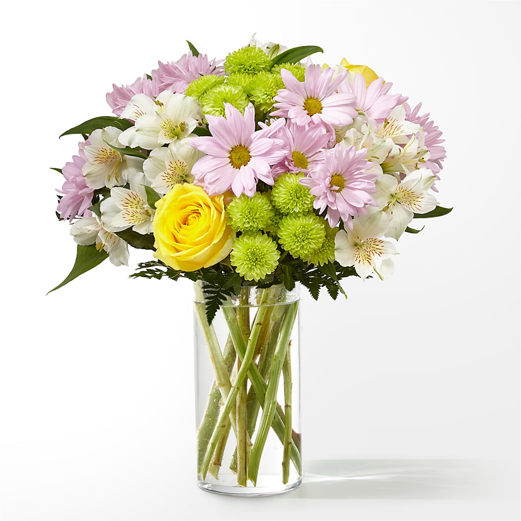 Sweet Spring Delight Bouquet – Lone Oak Gardens, Fairmount IN