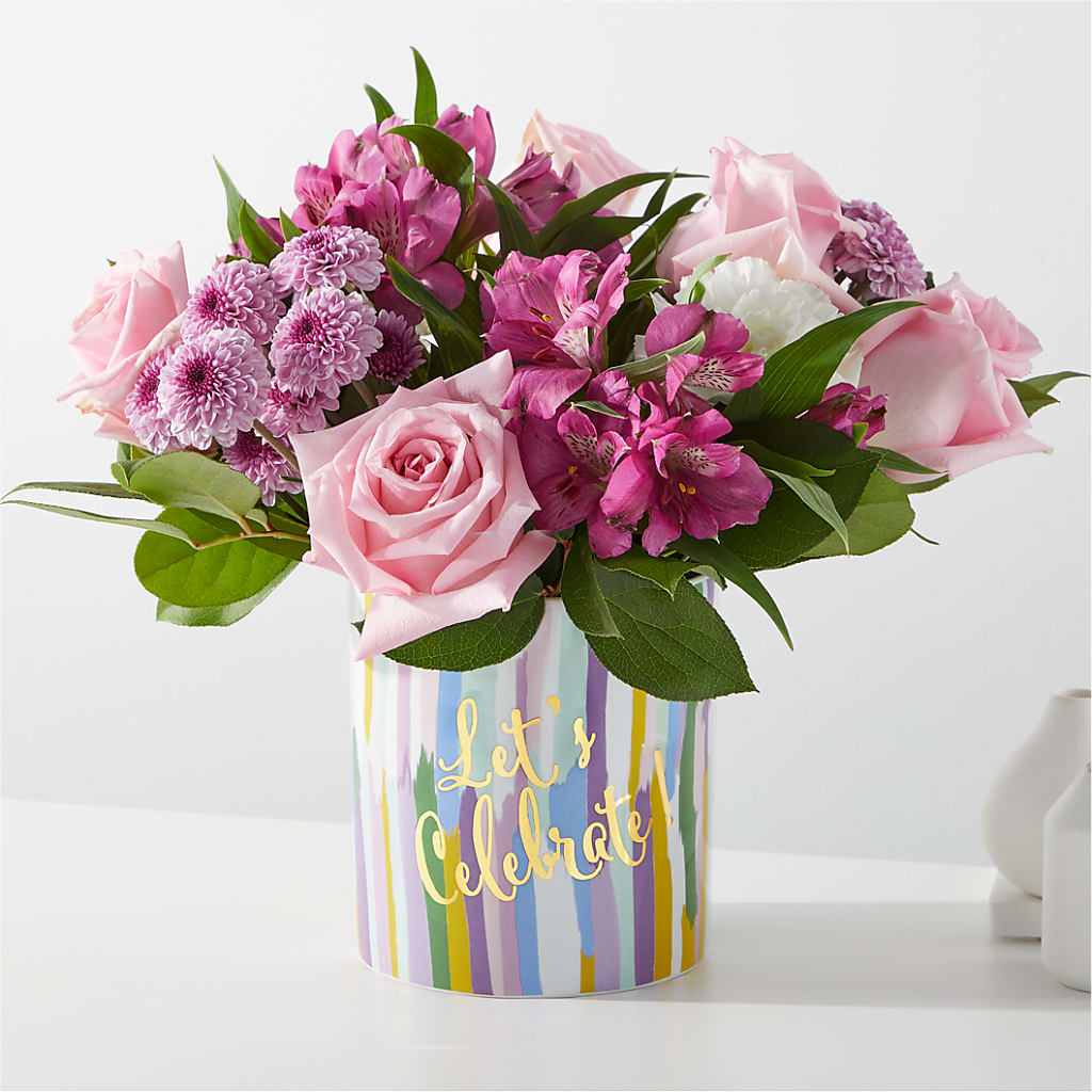 Party Starter Bouquet – Lone Oak Gardens, Fairmount IN