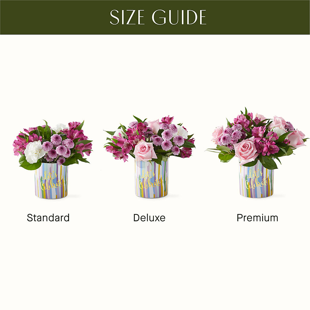 Party Starter Bouquet – Lone Oak Gardens, Fairmount IN
