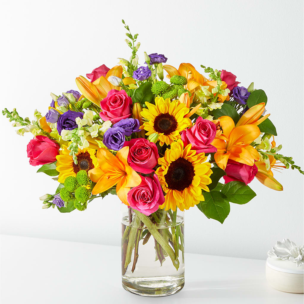 Best Day Bouquet – Lone Oak Gardens, Fairmount IN