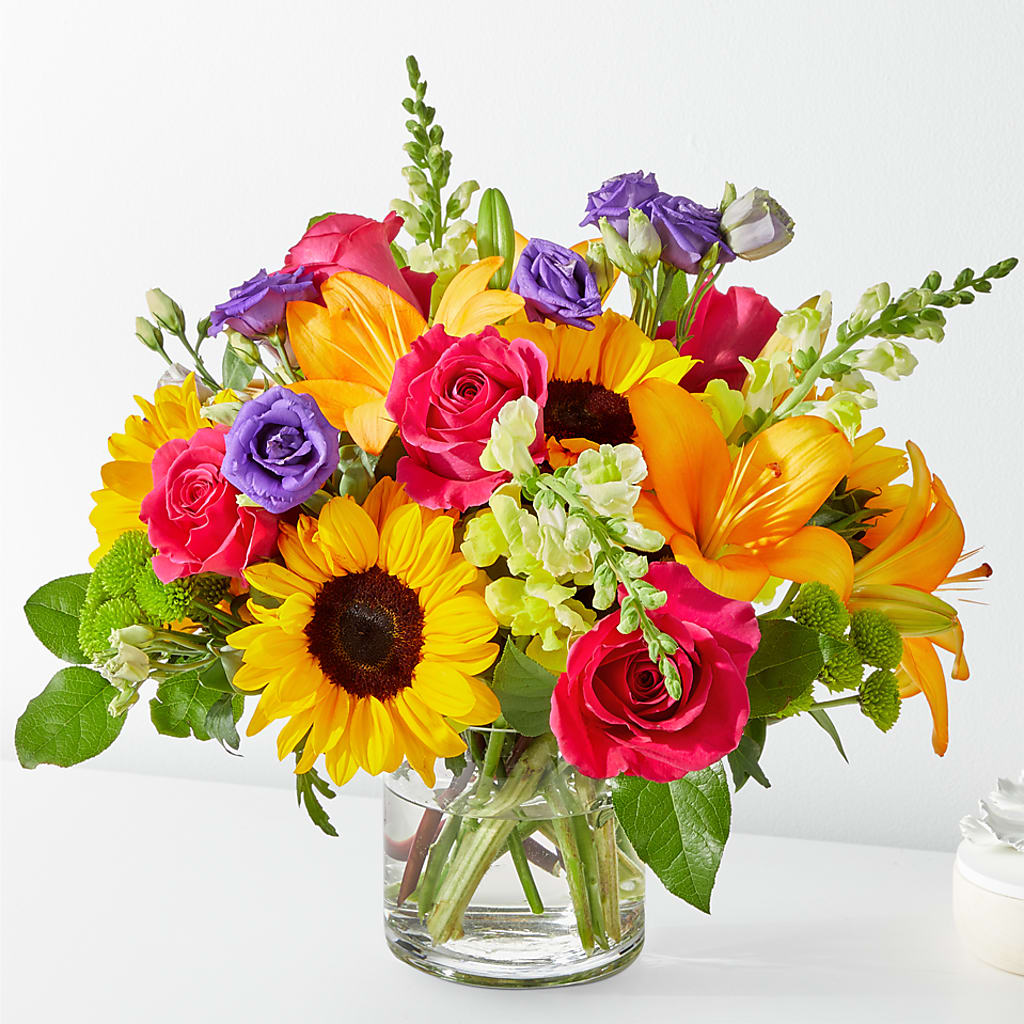 Best Day Bouquet – Lone Oak Gardens, Fairmount IN