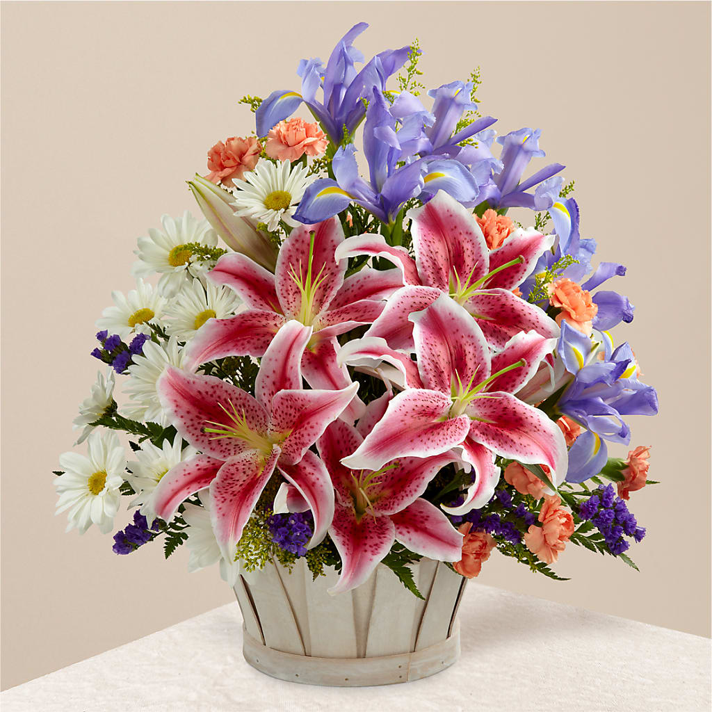 The Wondrous Nature Bouquet – Lone Oak Gardens, Fairmount IN