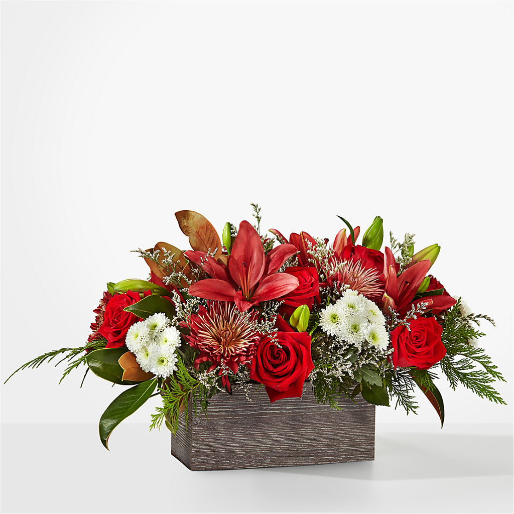 Christmas Break Bouquet – Lone Oak Gardens, Fairmount IN