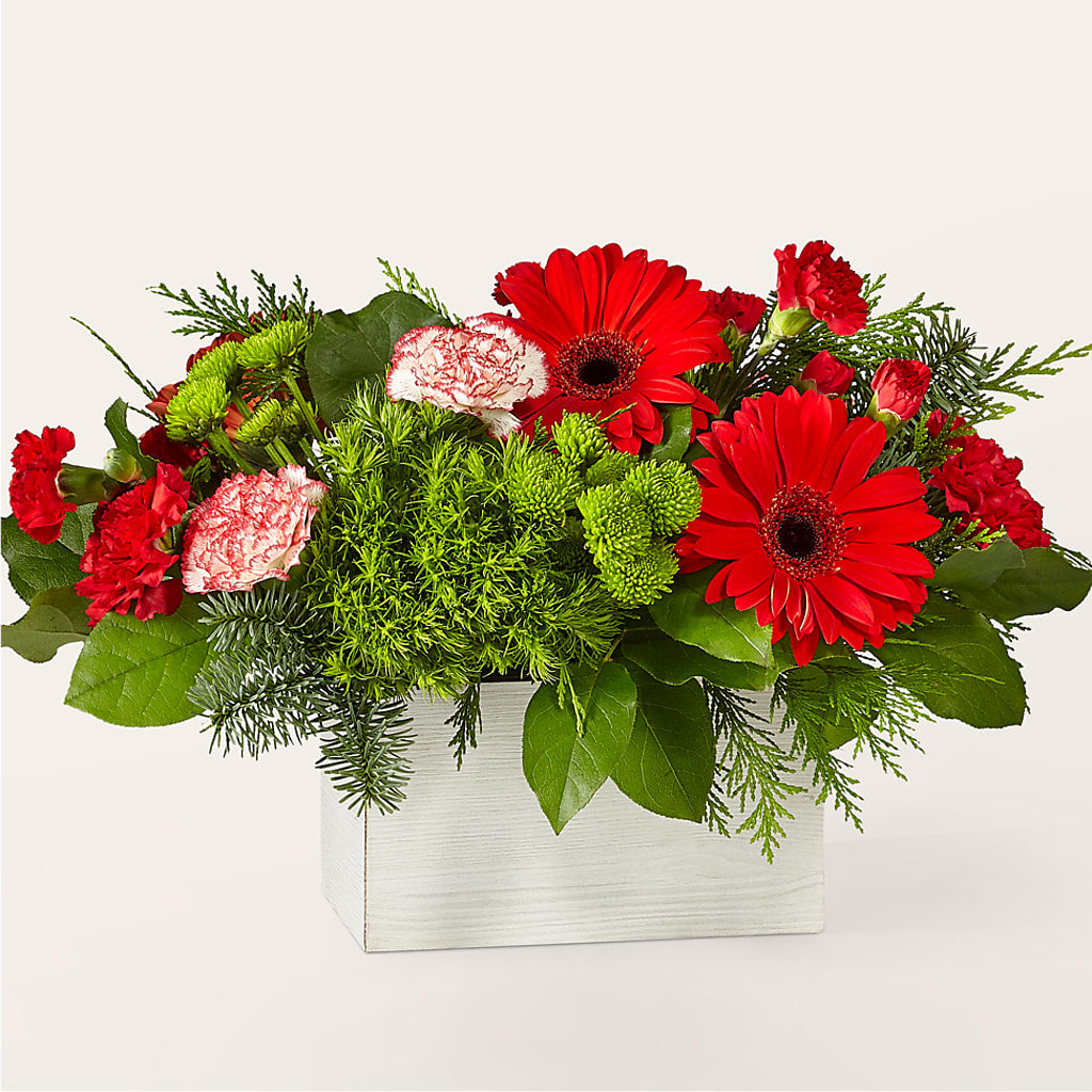 The Rudolph Bouquet – Lone Oak Gardens, Fairmount IN