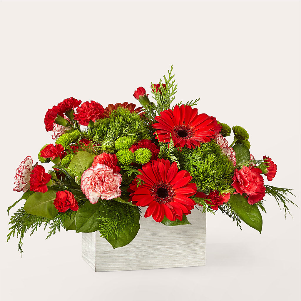 The Rudolph Bouquet – Lone Oak Gardens, Fairmount IN