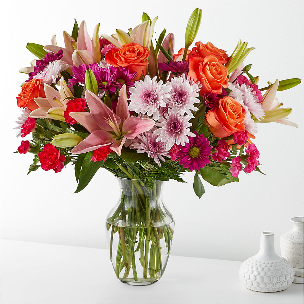 Light of My Life Bouquet – Lone Oak Gardens, Fairmount IN