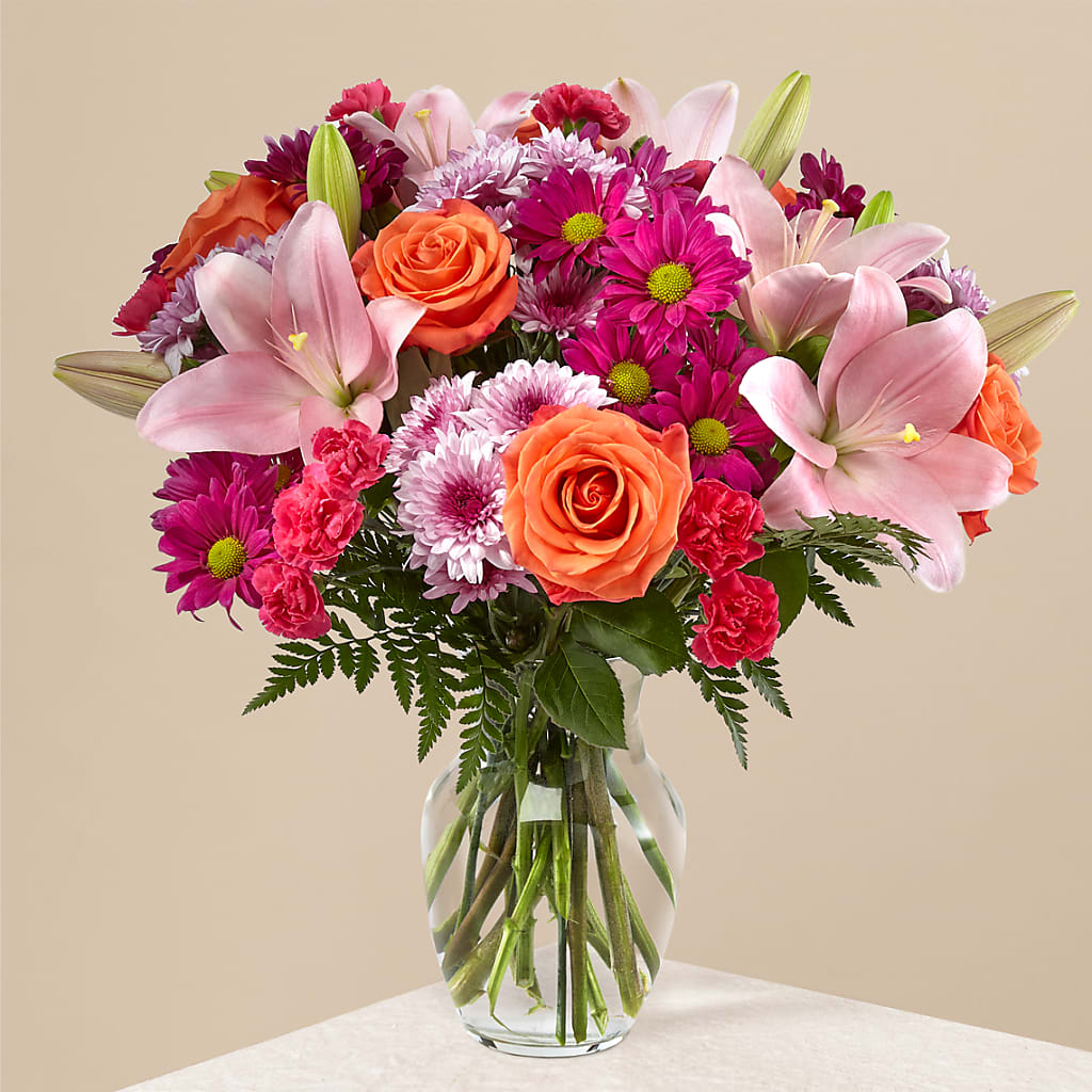 Light of My Life Bouquet – Lone Oak Gardens, Fairmount IN