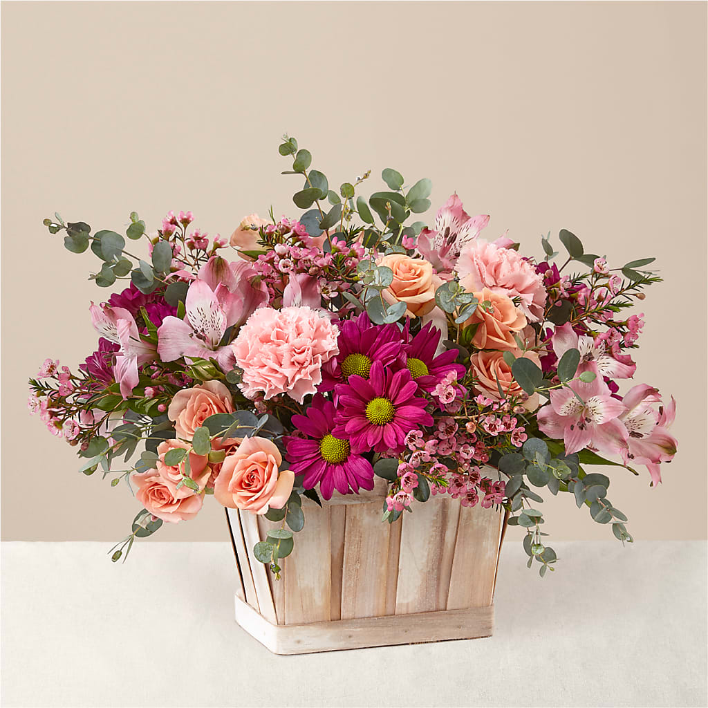 Garden Glam Bouquet – Lone Oak Gardens, Fairmount IN