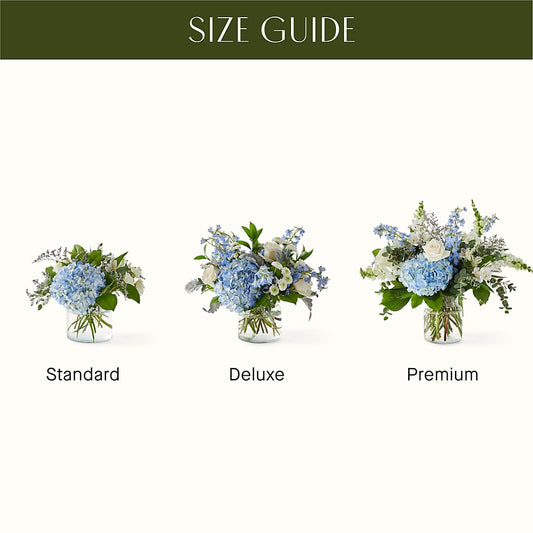 Coastal Blossom Bouquet – Lone Oak Gardens, Fairmount IN