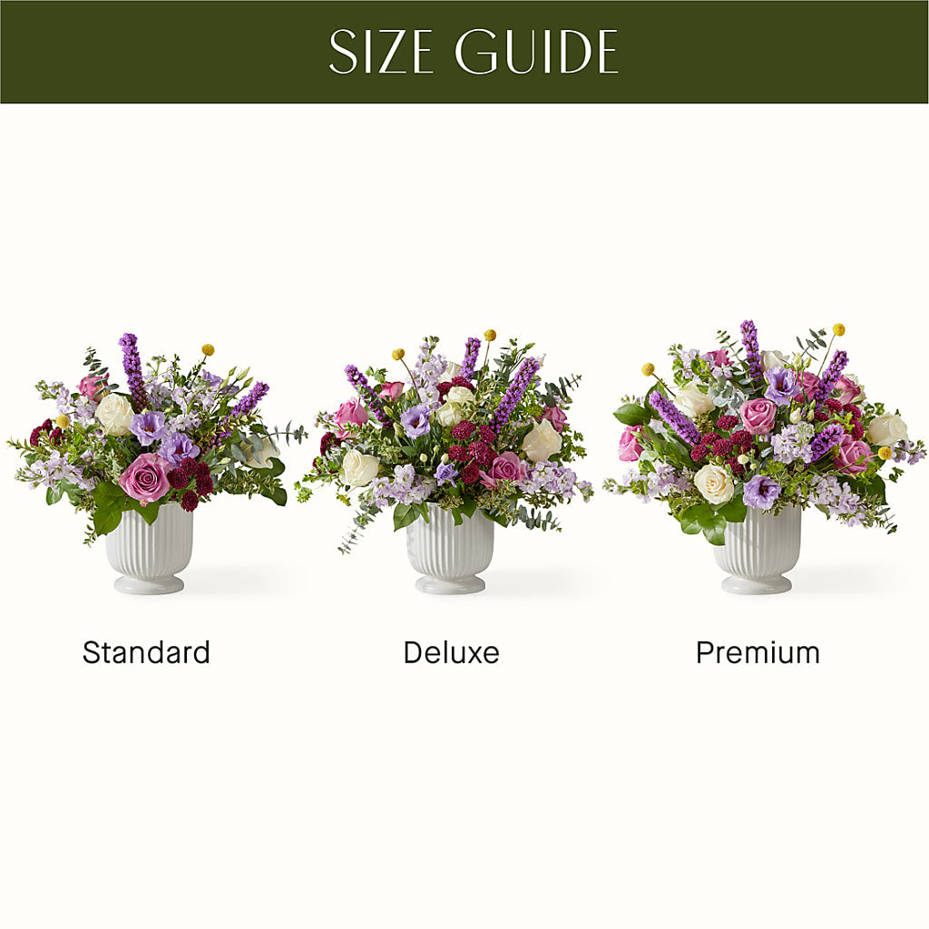 Work of Art Bouquet – Lone Oak Gardens, Fairmount IN