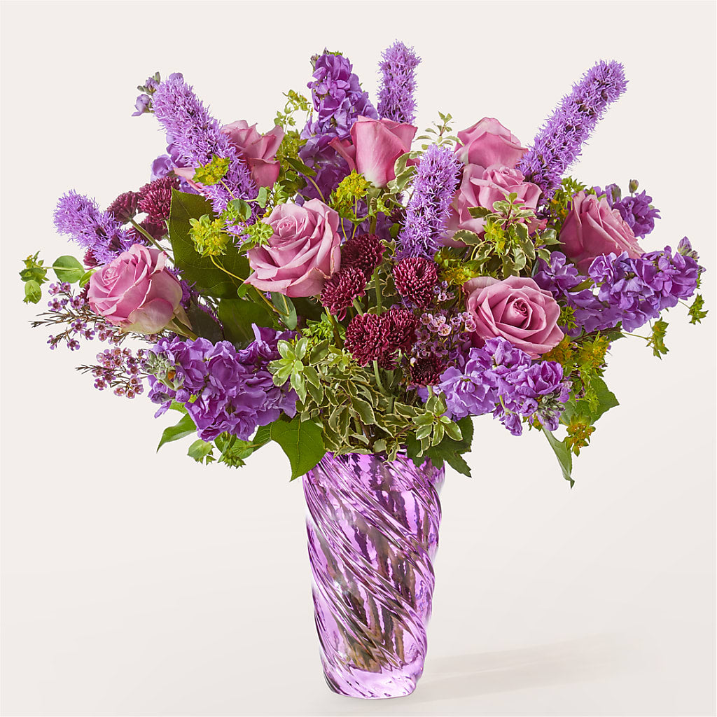 Garden Mist Bouquet – Lone Oak Gardens, Fairmount IN