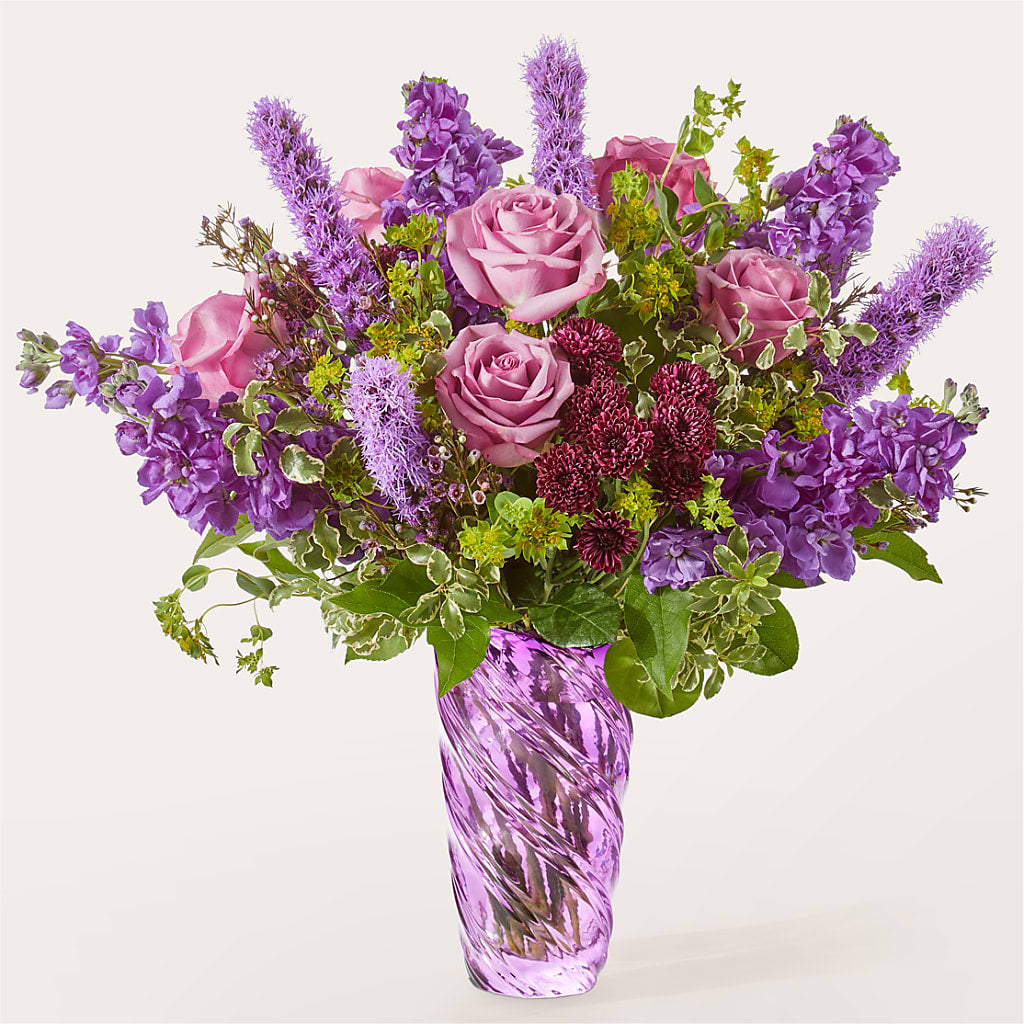 Garden Mist Bouquet – Lone Oak Gardens, Fairmount IN