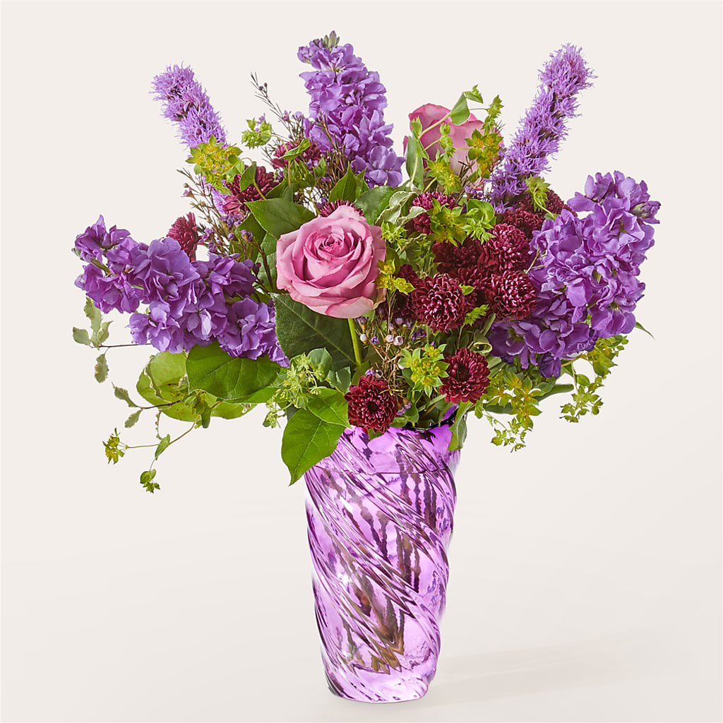 Garden Mist Bouquet – Lone Oak Gardens, Fairmount IN
