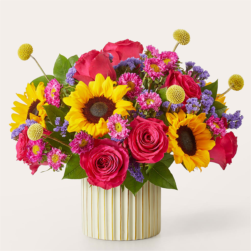 Bubbly Bouquet – Lone Oak Gardens, Fairmount IN