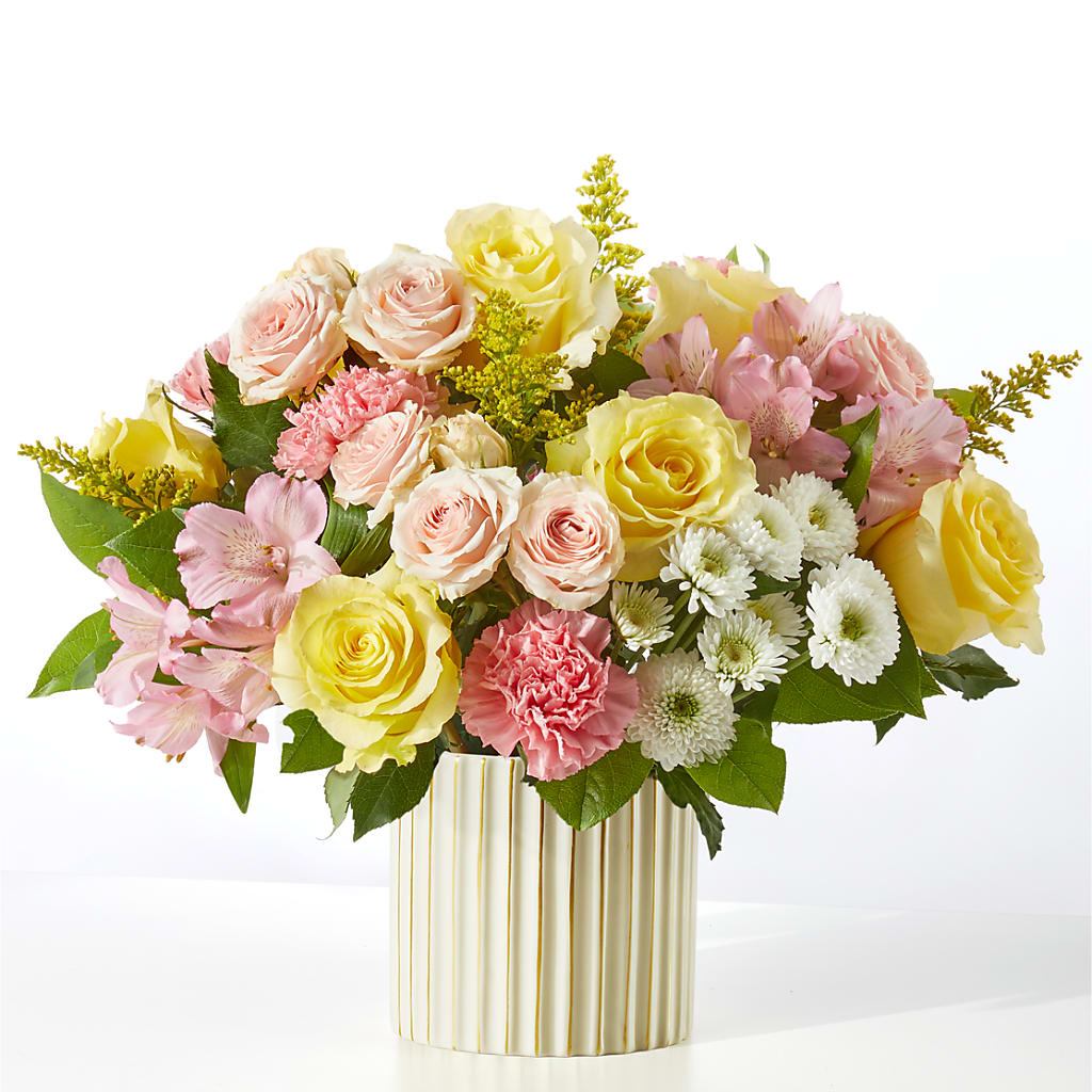 Watercolors Bouquet – Lone Oak Gardens, Fairmount IN
