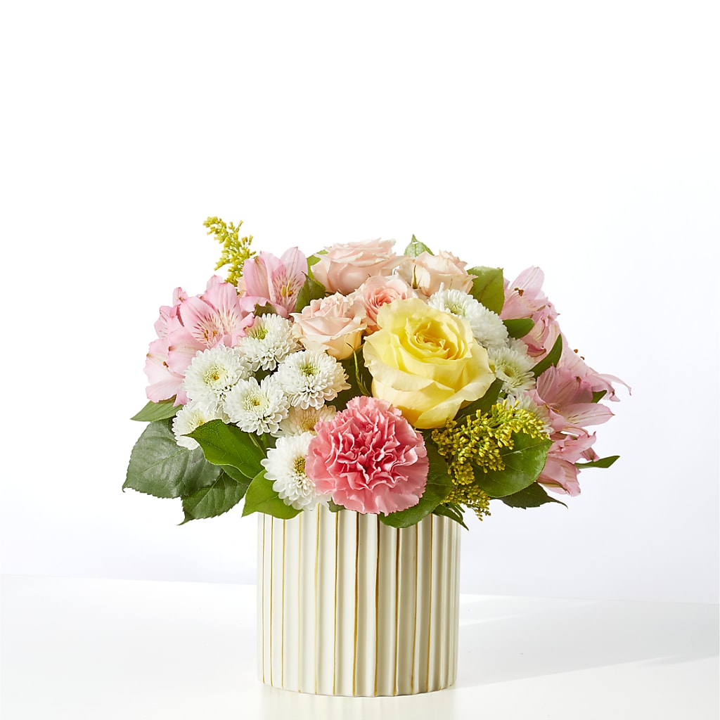 Watercolors Bouquet – Lone Oak Gardens, Fairmount IN