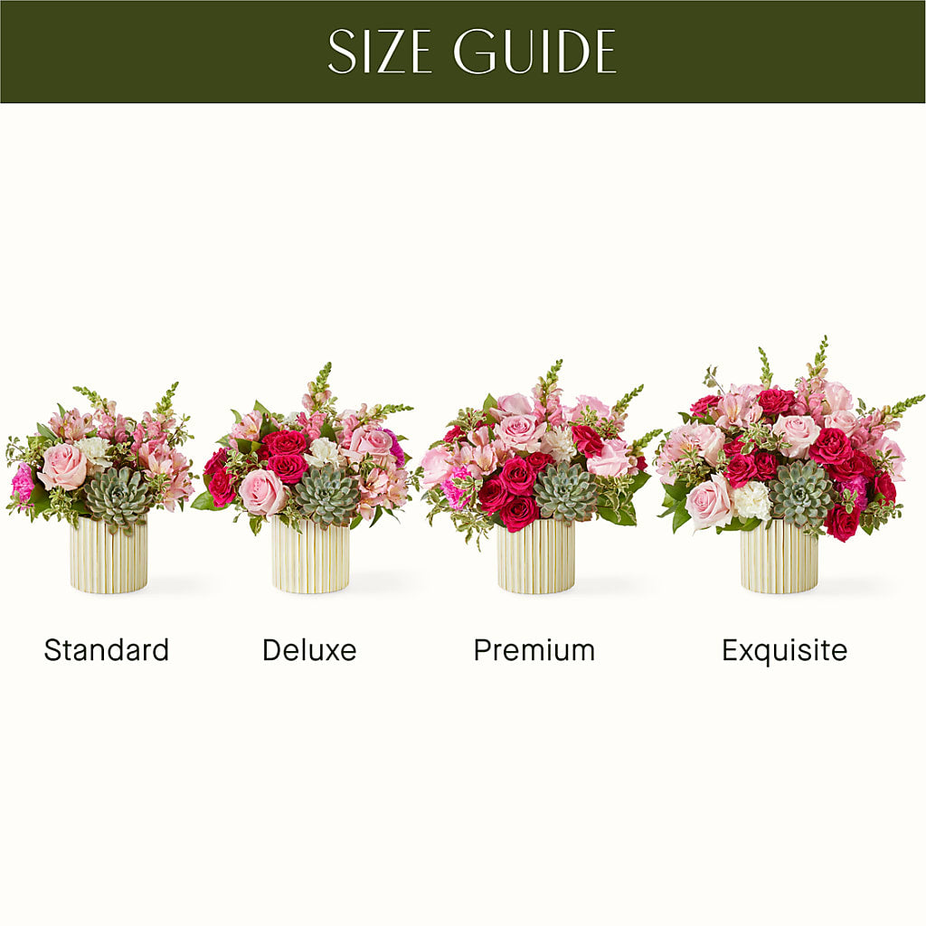 Magenta Musings Bouquet – Lone Oak Gardens, Fairmount IN