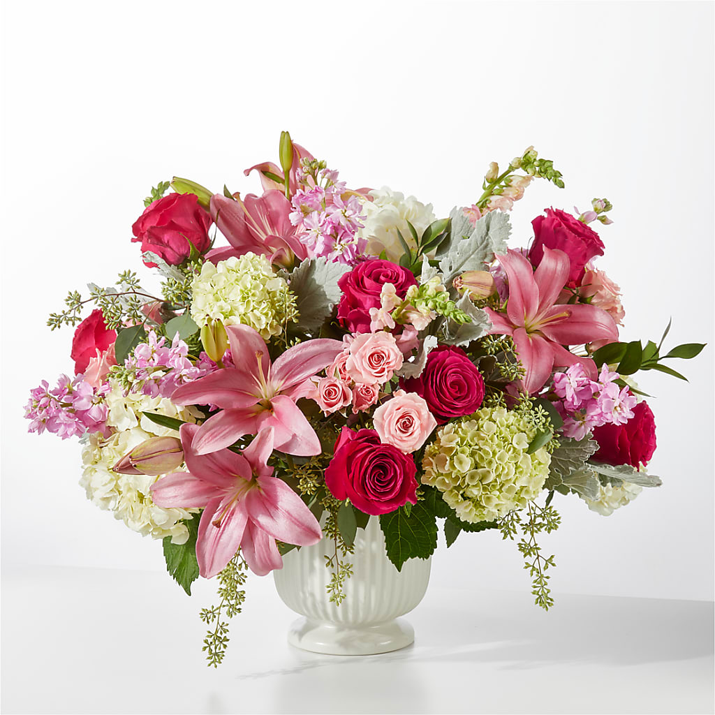 Antique Shopping Bouquet – Lone Oak Gardens, Fairmount IN
