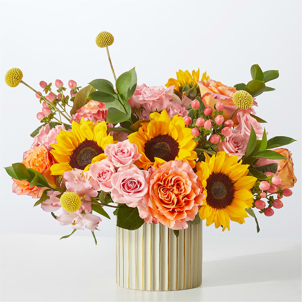 Sun's Out Bouquet – Lone Oak Gardens, Fairmount IN