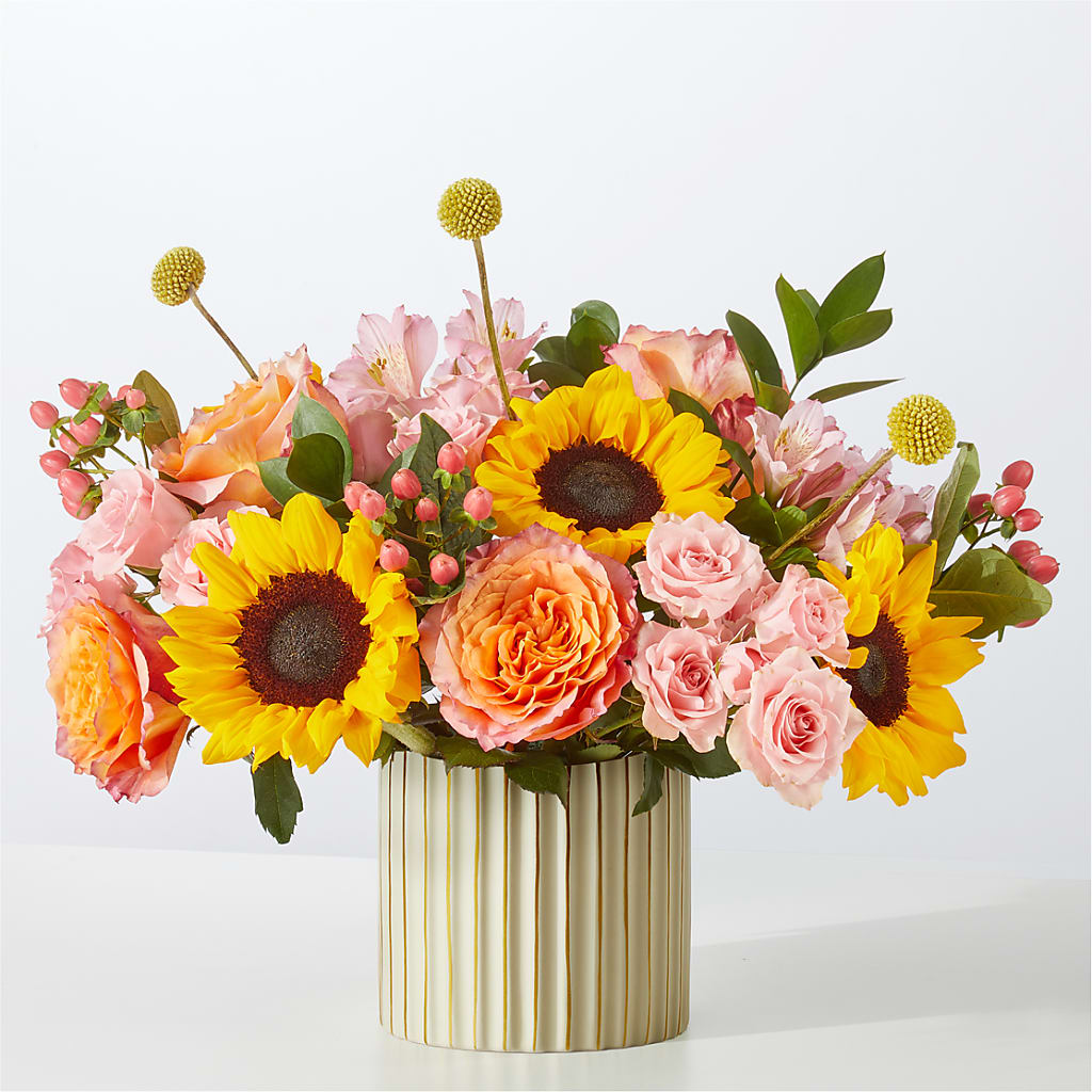 Sun's Out Bouquet – Lone Oak Gardens, Fairmount IN