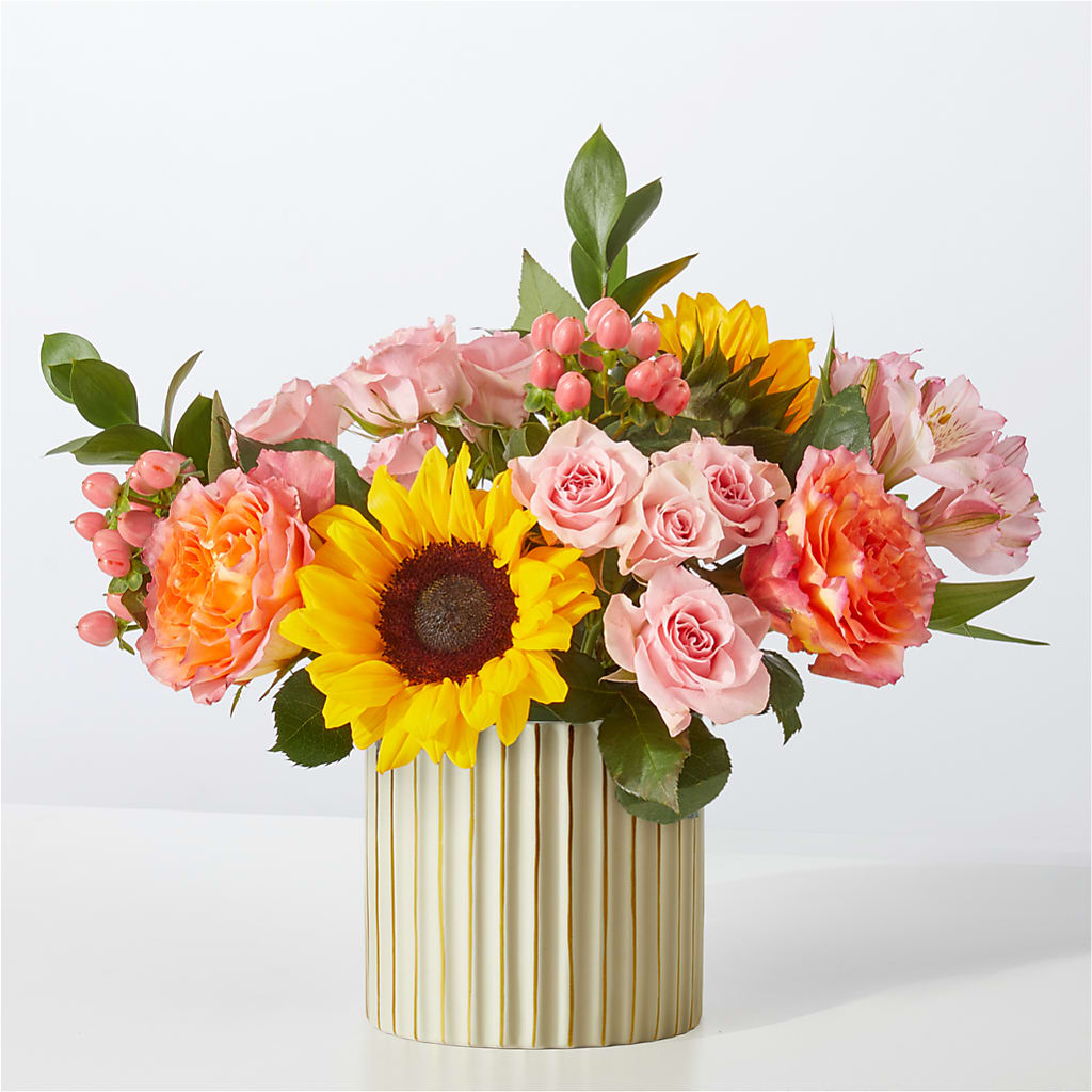 Sun's Out Bouquet – Lone Oak Gardens, Fairmount IN