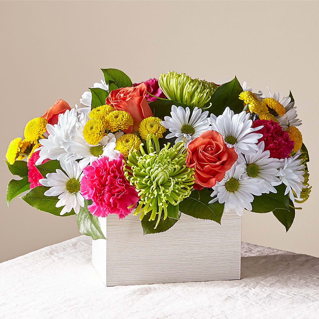 Sorbet Bouquet – Lone Oak Gardens, Fairmount IN