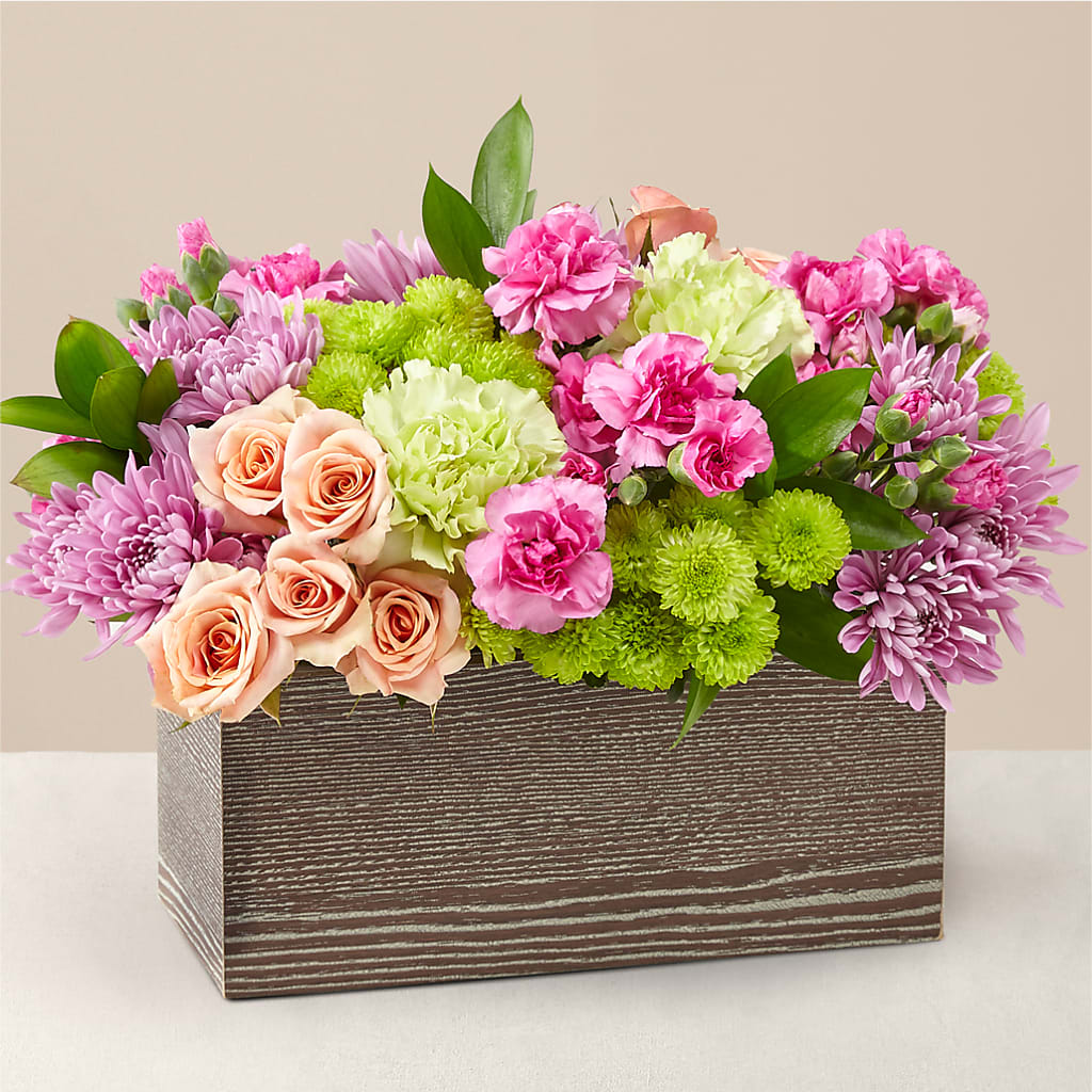 Simple Charm Bouquet – Lone Oak Gardens, Fairmount IN