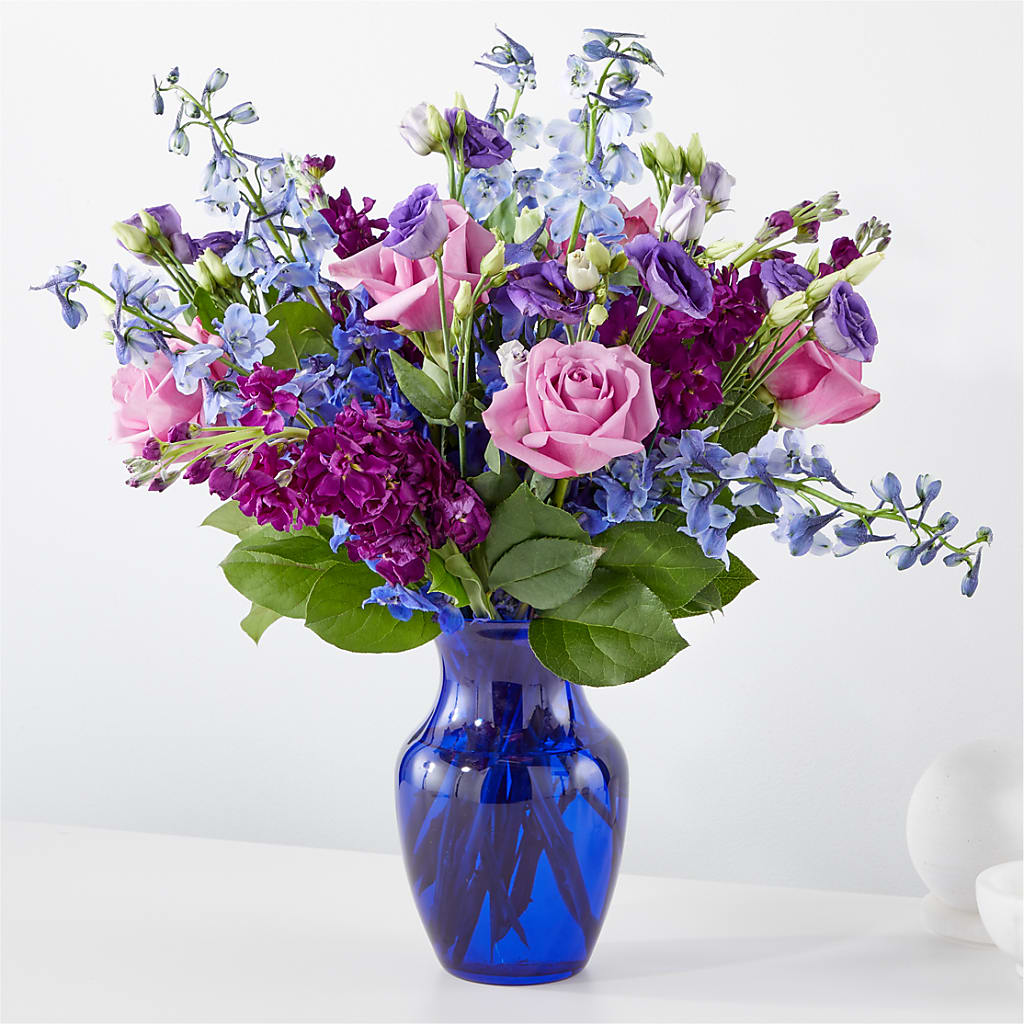 Twilight Glow Bouquet – Lone Oak Gardens, Fairmount IN