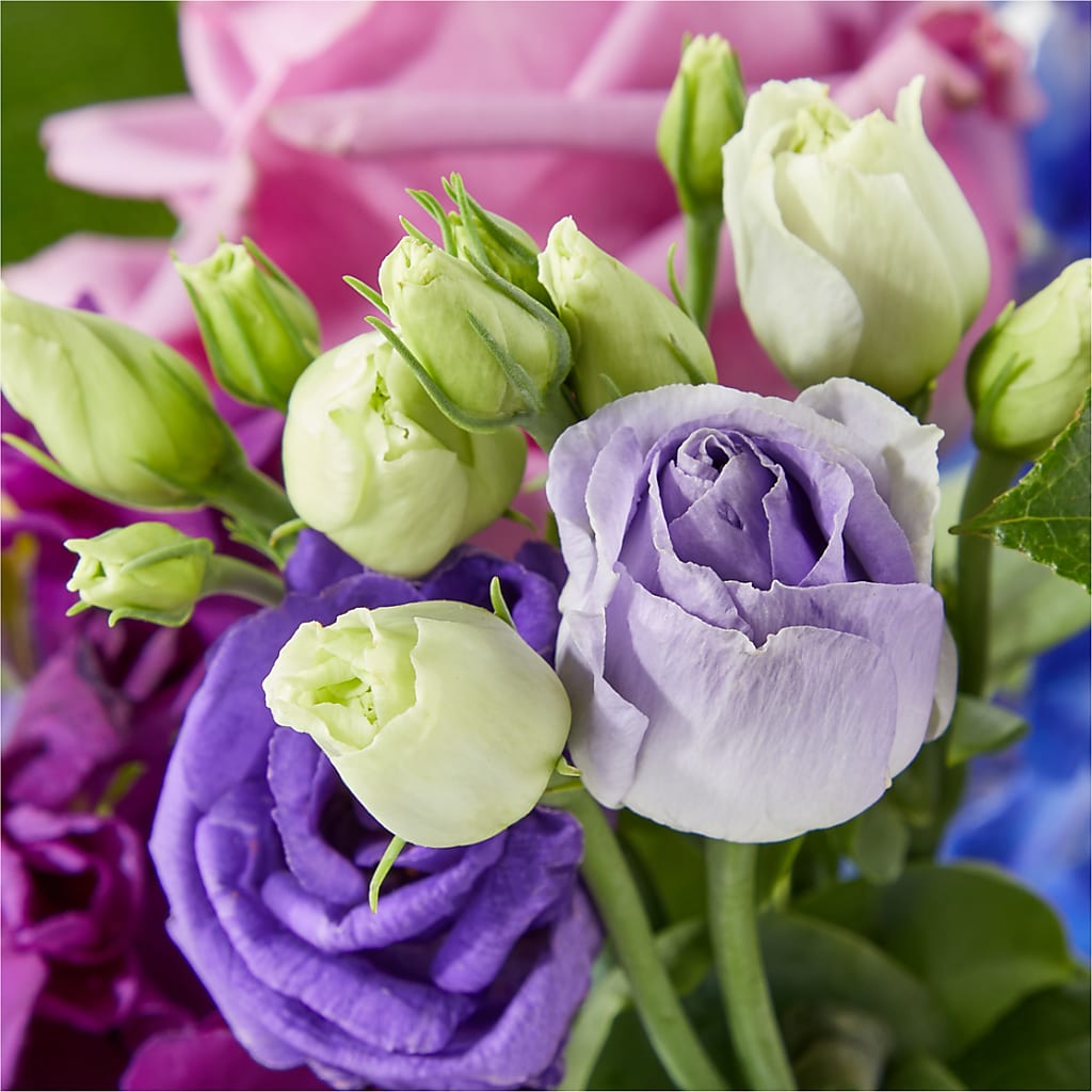 Twilight Glow Bouquet – Lone Oak Gardens, Fairmount IN