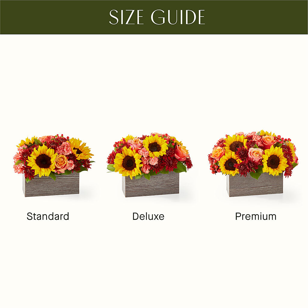 Fresh Cider Bouquet – Lone Oak Gardens, Fairmount IN
