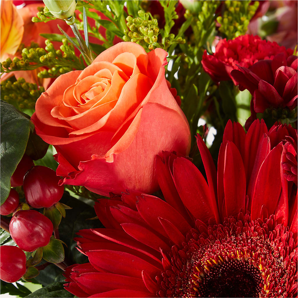 Sweater Season - A Florist Original – Lone Oak Gardens, Fairmount IN