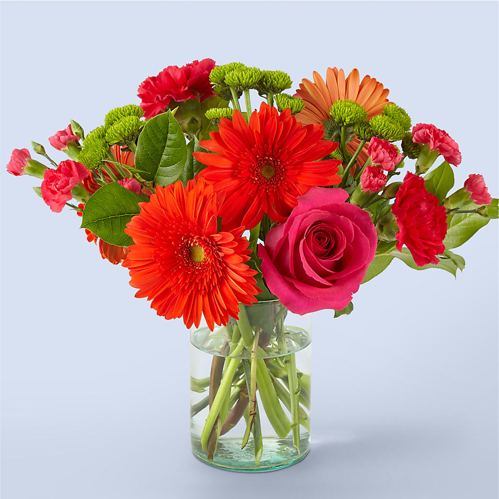 Best Dressed Bouquet – Lone Oak Gardens, Fairmount IN