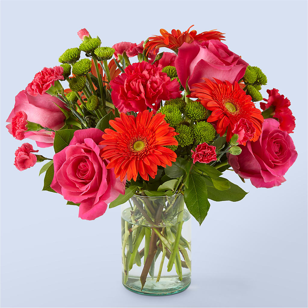 Best Dressed Bouquet – Lone Oak Gardens, Fairmount IN