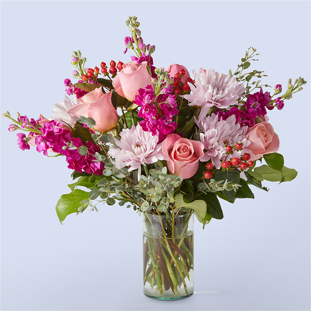 Sunday Morning Bouquet – Lone Oak Gardens, Fairmount IN