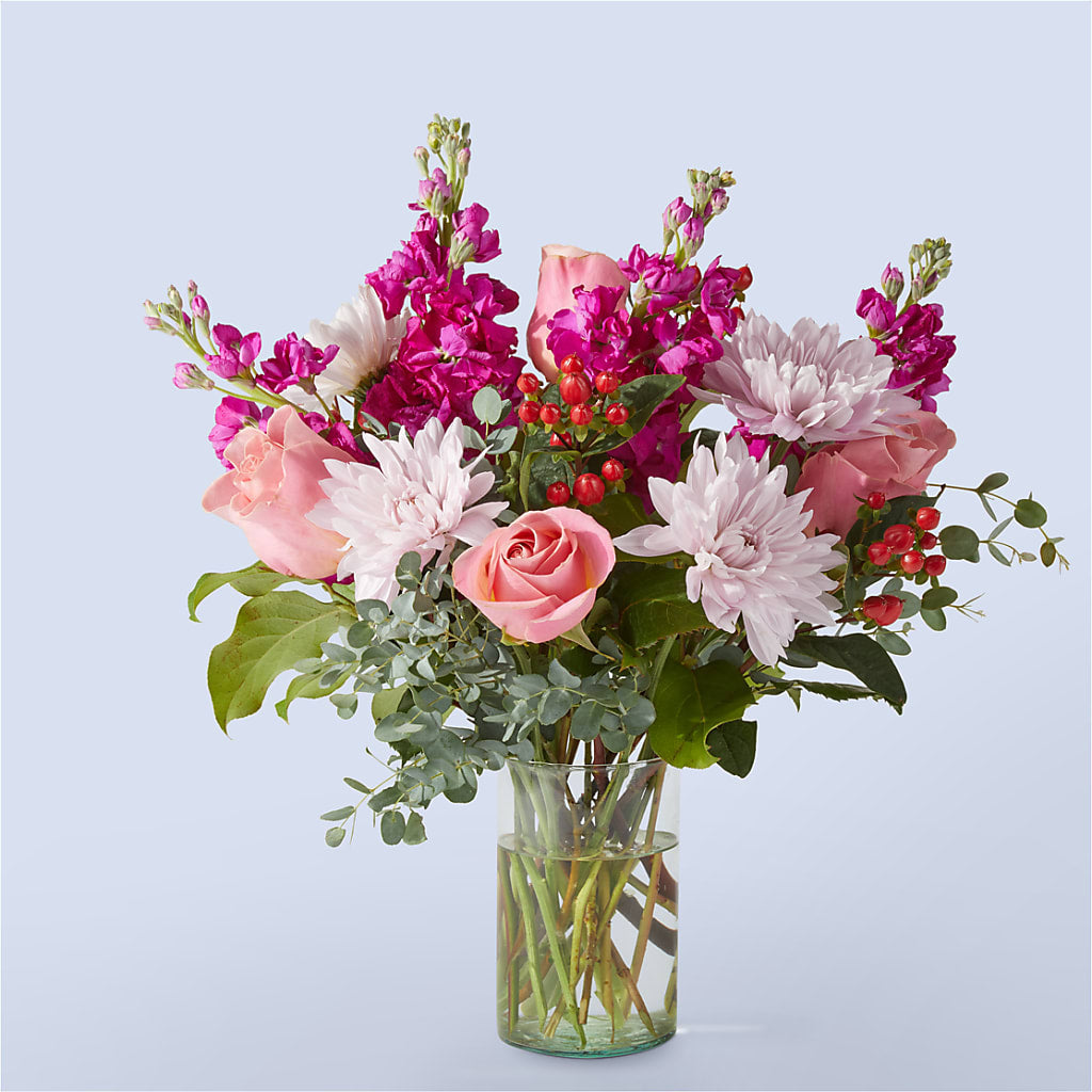 Sunday Morning Bouquet – Lone Oak Gardens, Fairmount IN