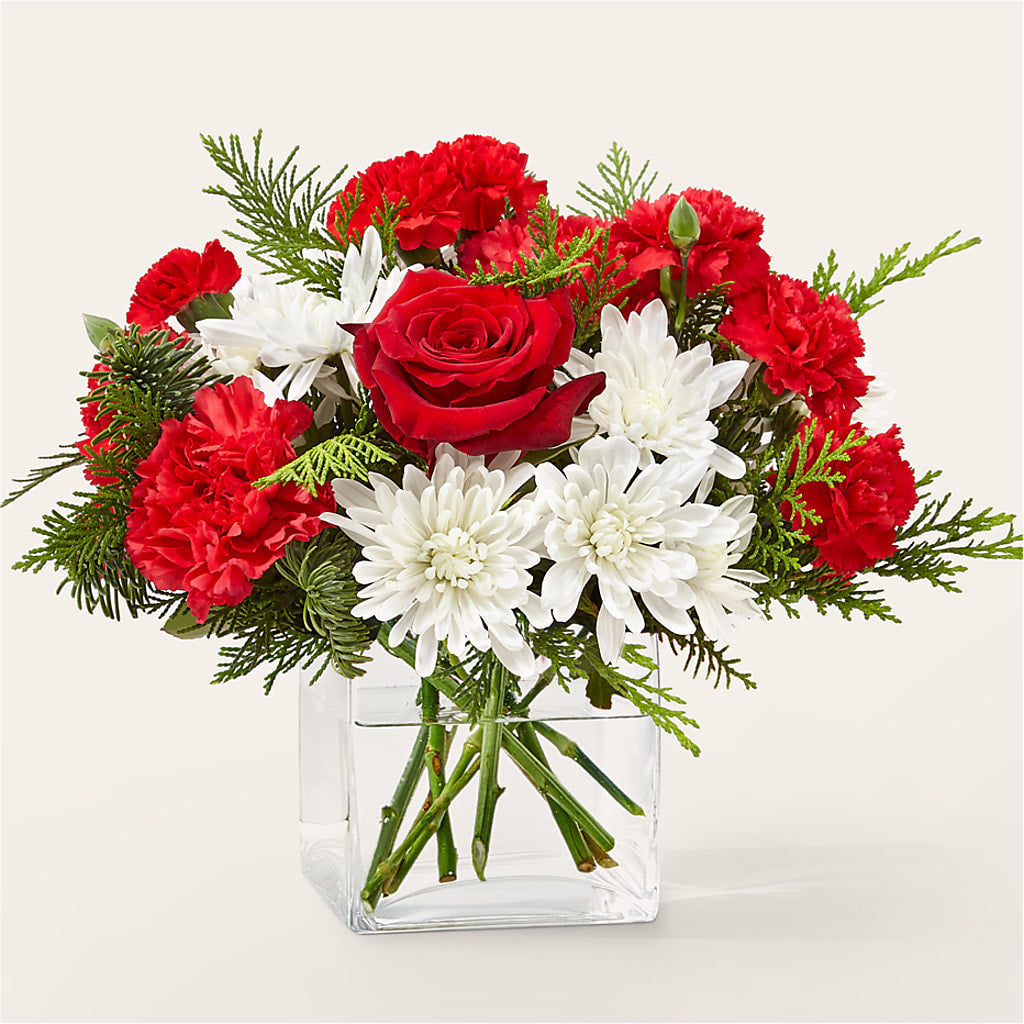 Peppermint Chill Bouquet – Lone Oak Gardens, Fairmount IN