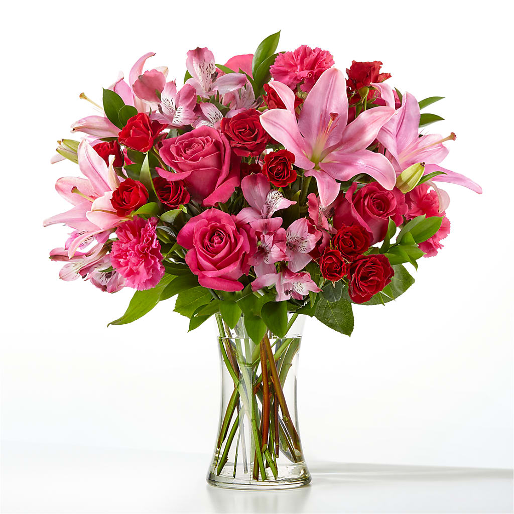 In Love Bouquet – Lone Oak Gardens, Fairmount IN