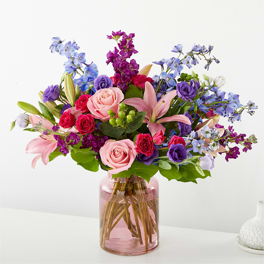 Breezy Meadows Bouquet – Lone Oak Gardens, Fairmount IN