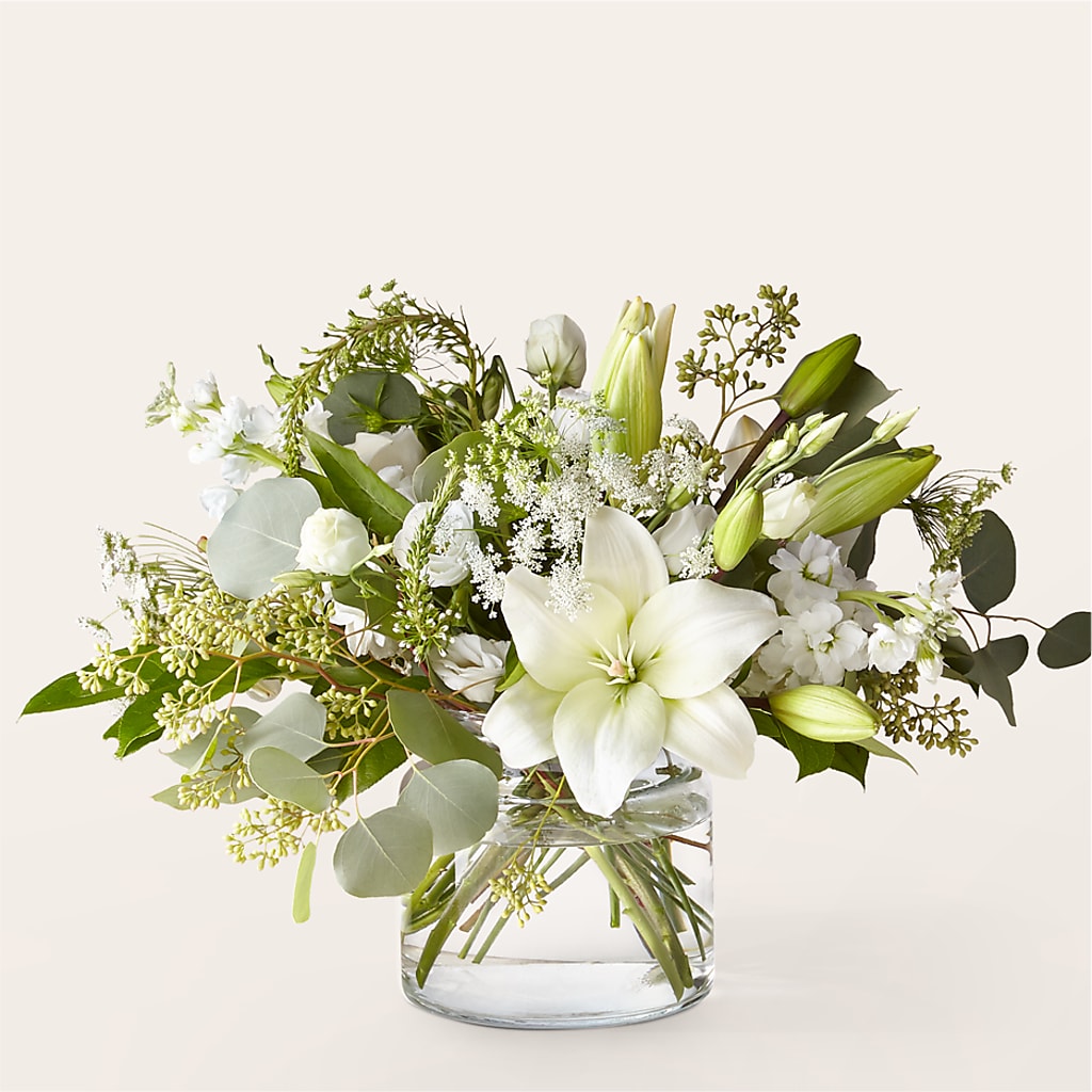 Alluring Elegance Bouquet – Lone Oak Gardens, Fairmount IN