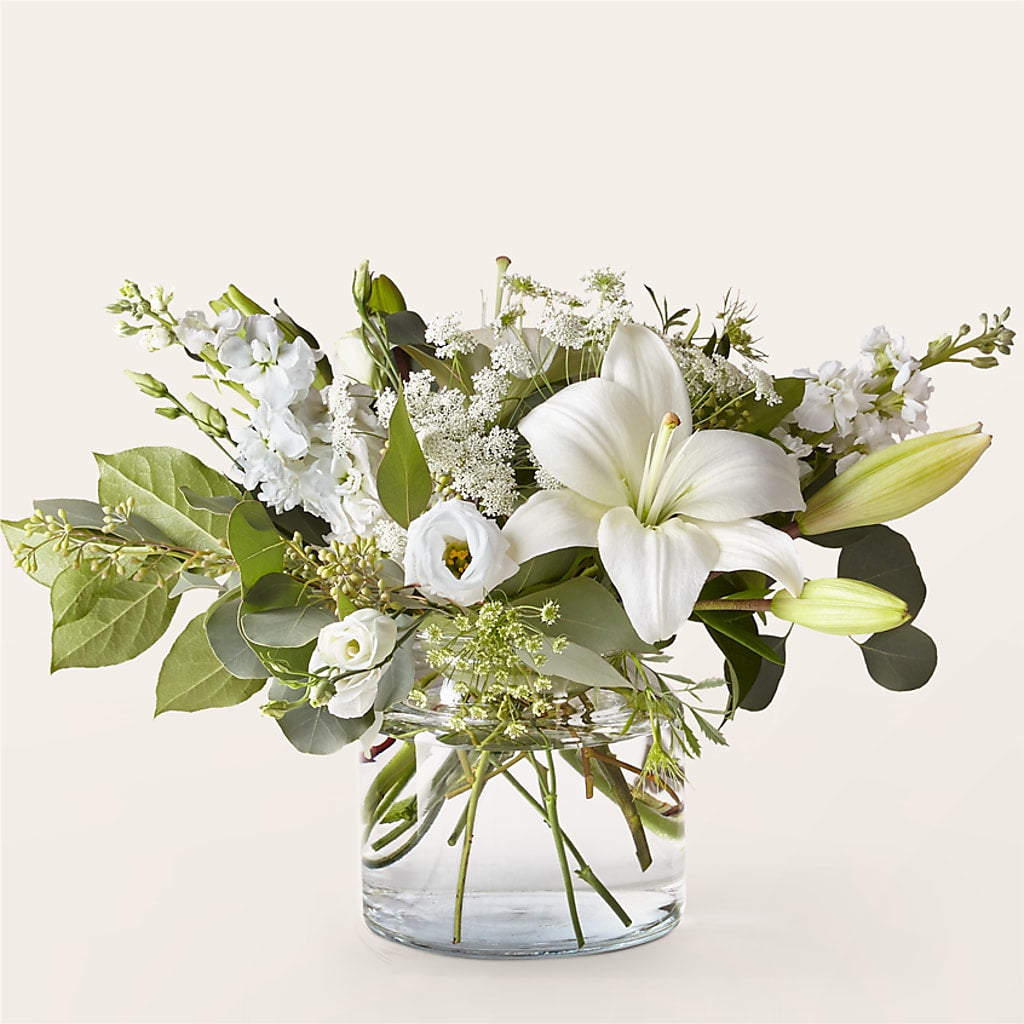 Alluring Elegance Bouquet – Lone Oak Gardens, Fairmount IN