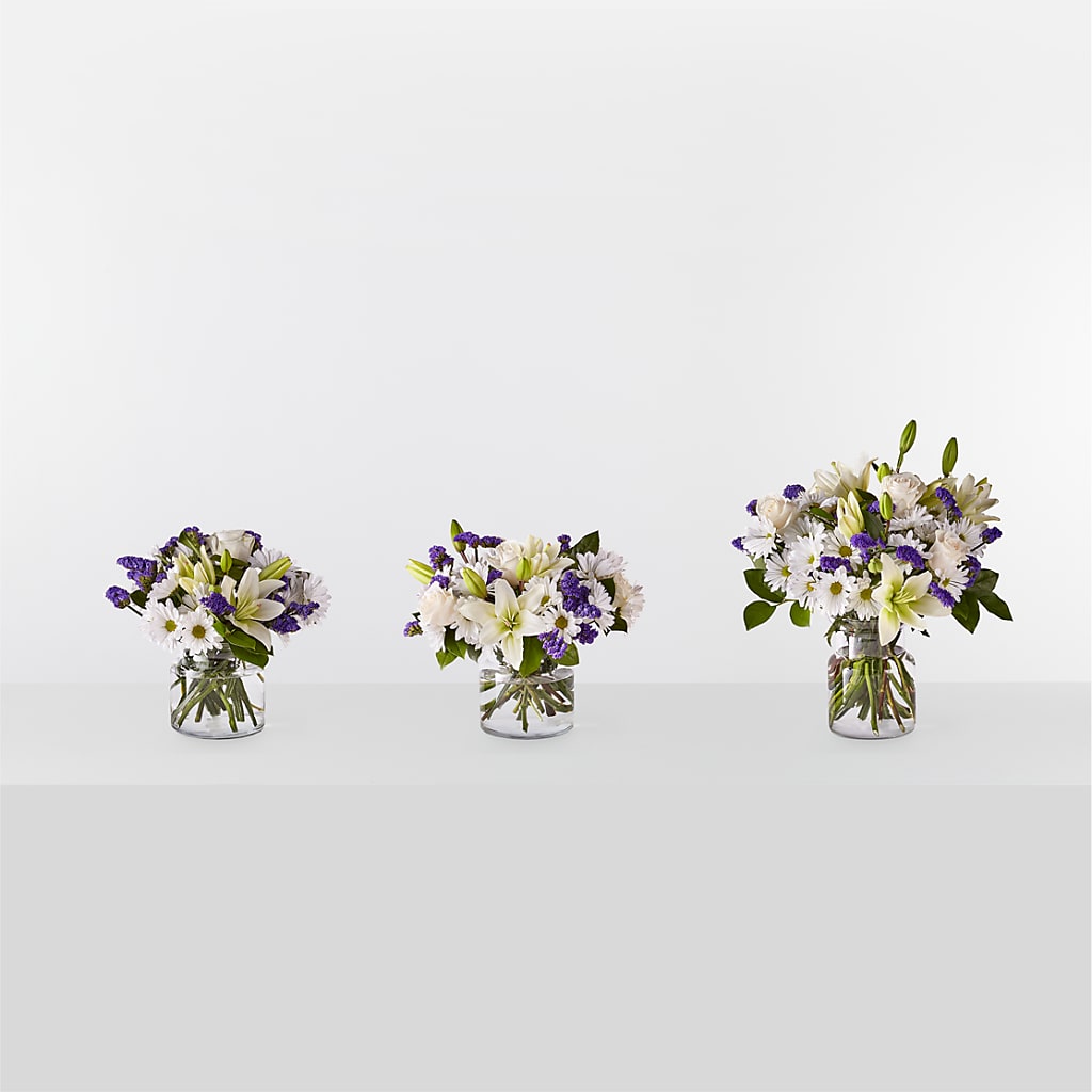 Beyond Blue Bouquet – Lone Oak Gardens, Fairmount IN