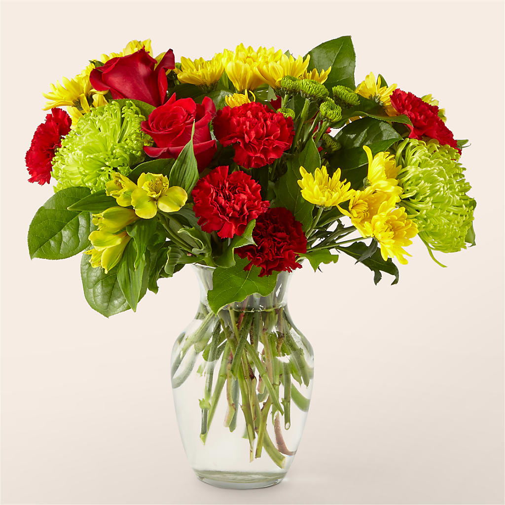 Bright Side Bouquet – Lone Oak Gardens, Fairmount IN