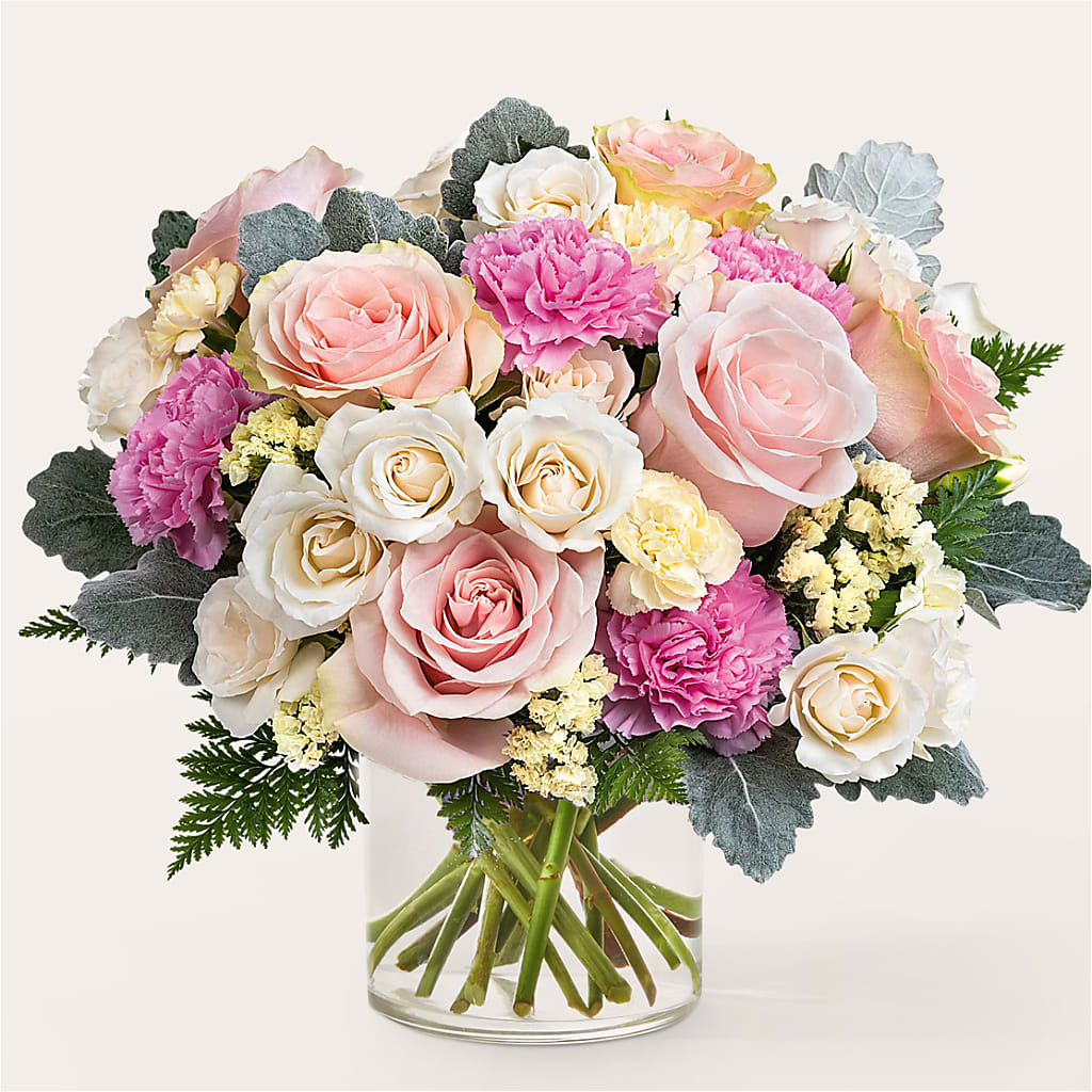 Blissful Moments Bouquet – Lone Oak Gardens, Fairmount IN