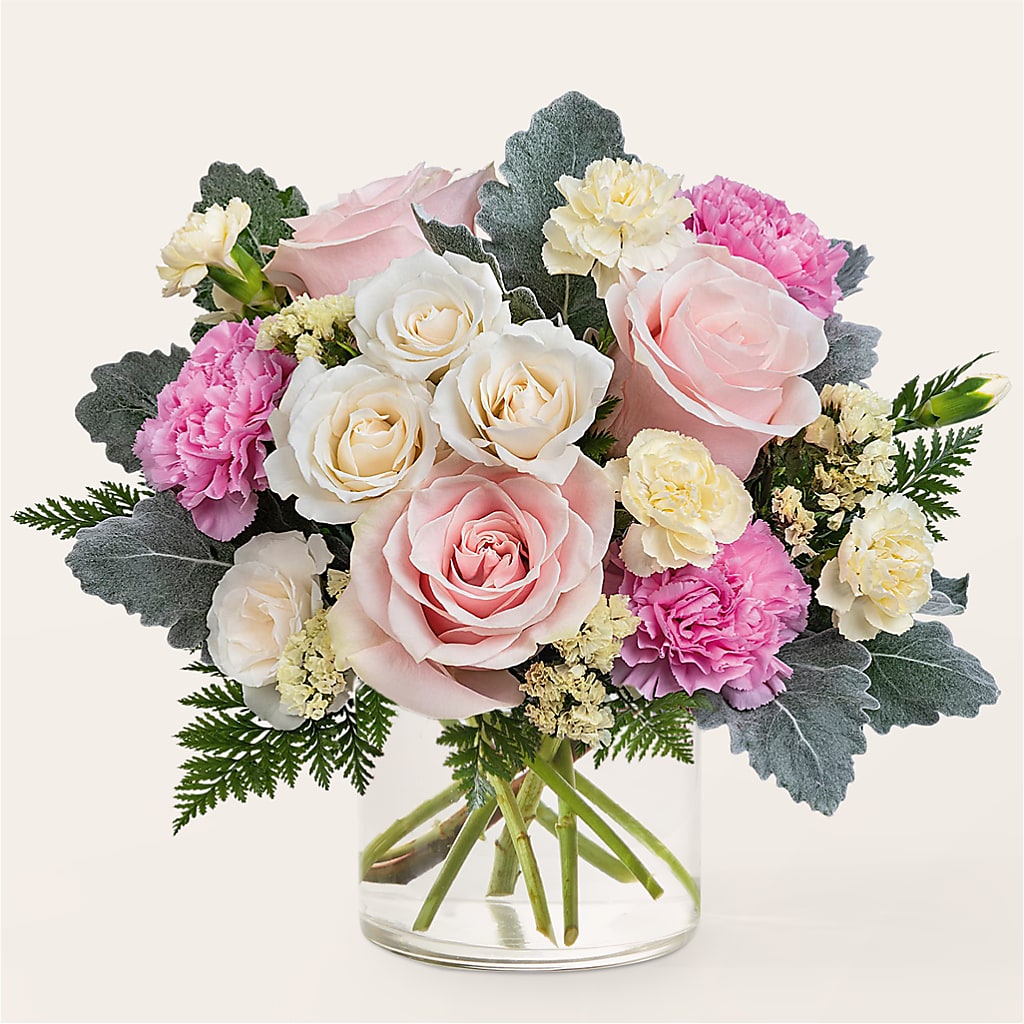 Blissful Moments Bouquet – Lone Oak Gardens, Fairmount IN