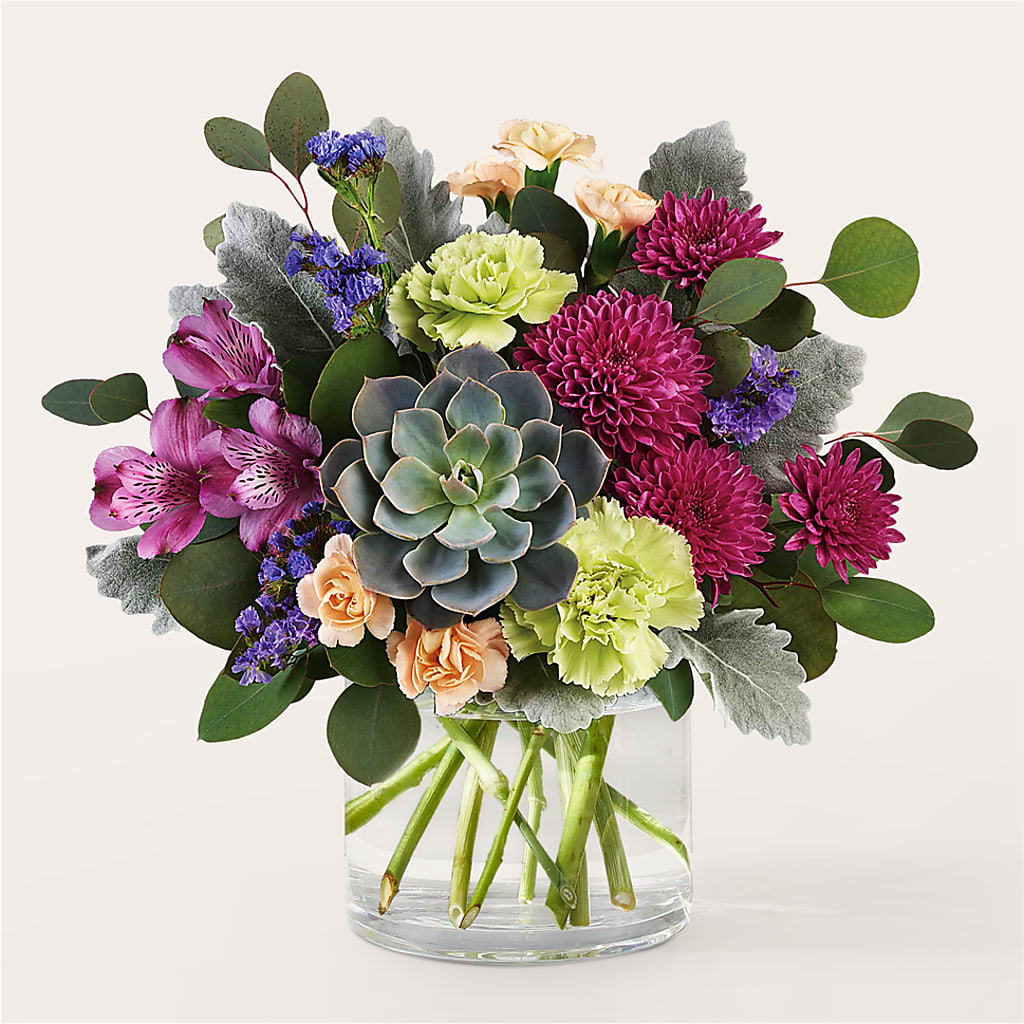 Botanical Dream Bouquet – Lone Oak Gardens, Fairmount IN